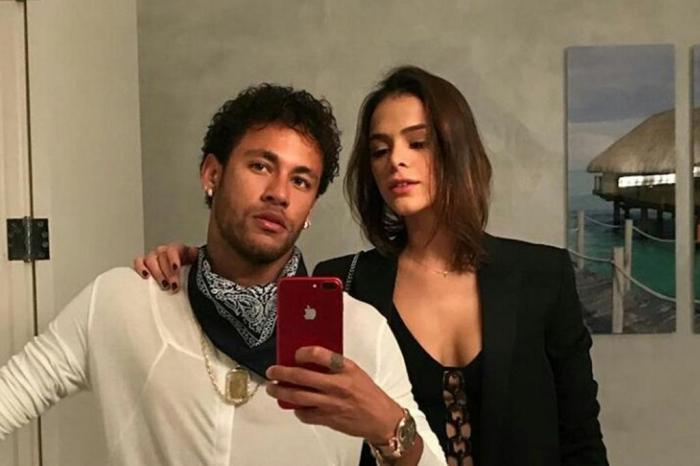 Neymar admite que voltaria com Bruna Marquezine