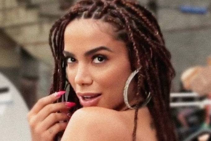 Anitta recebe elogio do Detran-RJ por clipe