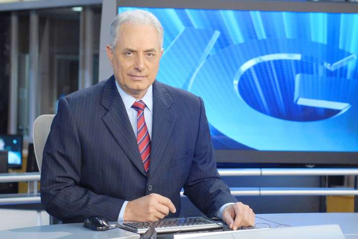 Globo anuncia saída de William Waack