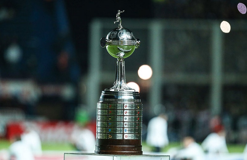 Campeão da Copa Libertadores terá premiação dobrada