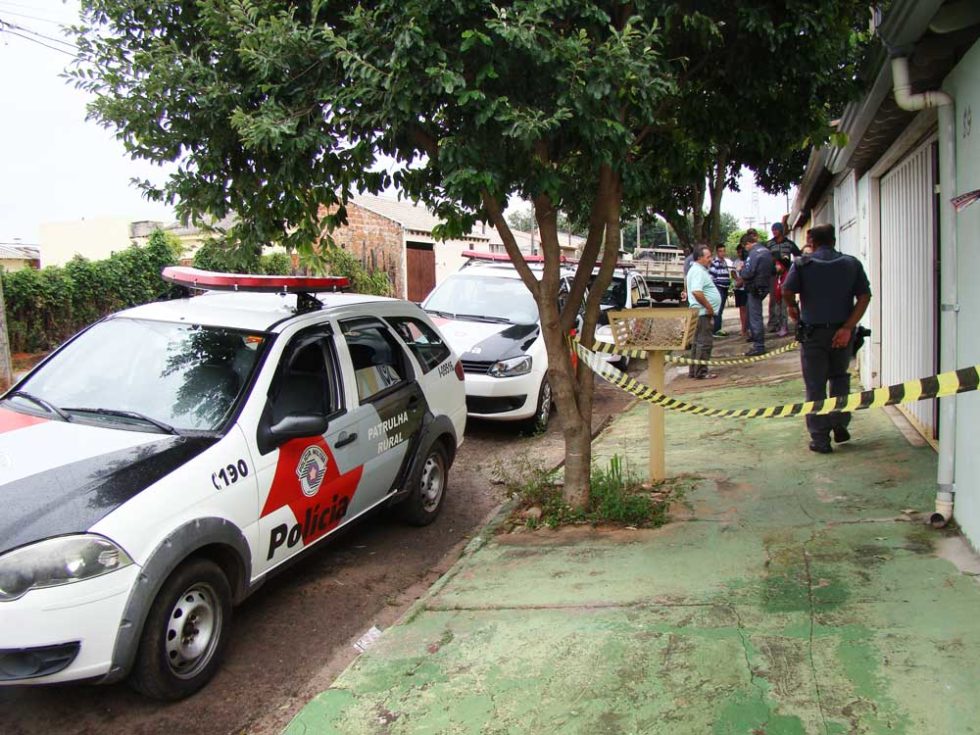 Dupla é condenada por latrocínio em Marília