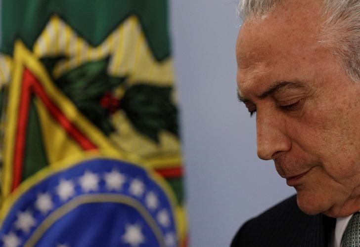 ‘Vai faltar dinheiro para os aposentados’, diz Temer