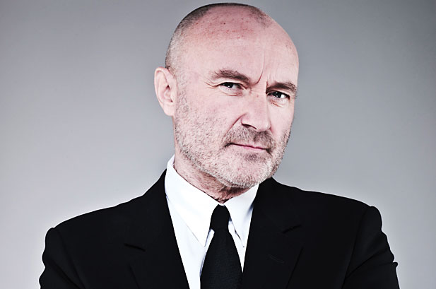 Phil Collins fará show extra em São Paulo