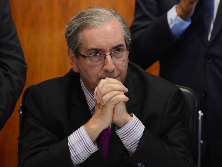 Mais uma ação contra Cunha vai para Moro