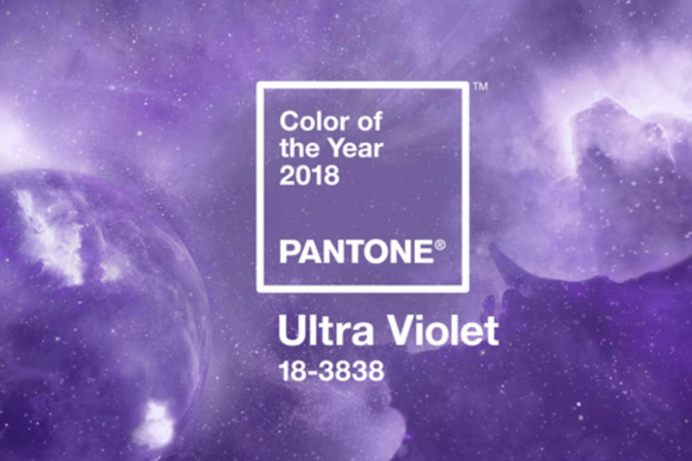 Pantone divulga qual será a cor de 2018