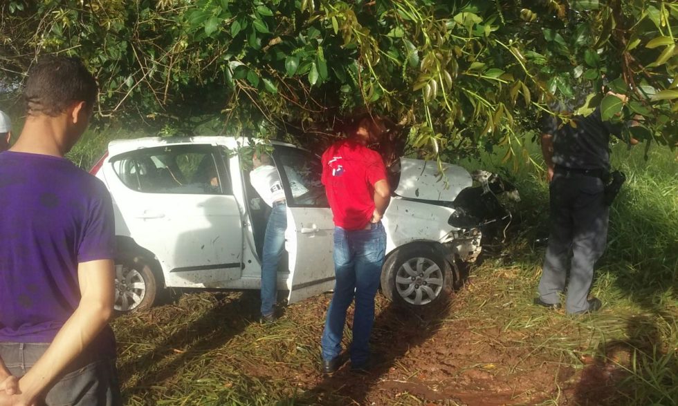 Homem morre em acidente na rodovia SP-331