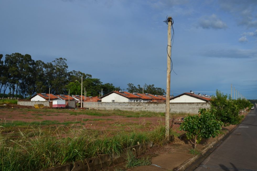 Moradores do Marina Moretti pedem USF no bairro