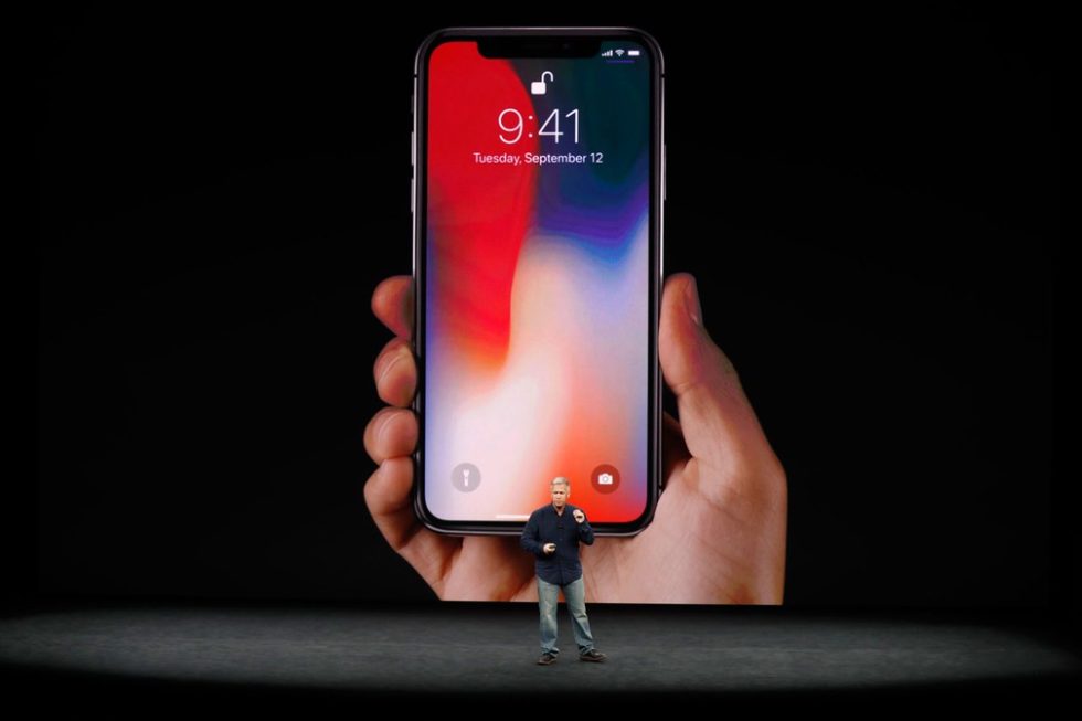 iPhone X chega ao Brasil por preço absurdo