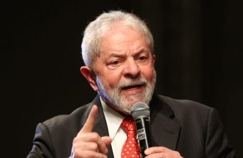 Lula diz que Operação Lava Jato piorou RJ