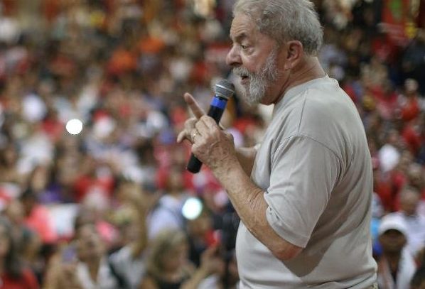 “Eles vão ter que nos engolir”, afirma Lula