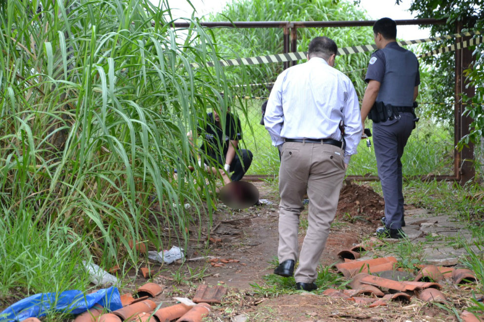 Homem é assassinado na zona Oeste de Marília