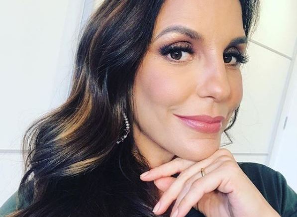 Ivete homenageia babá: ‘Uma mãe para mim’