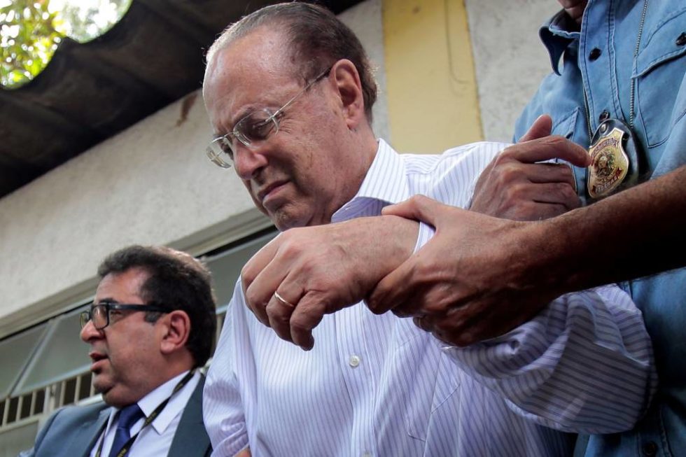 Maluf está ‘muito abalado, arrasado’, diz advogado