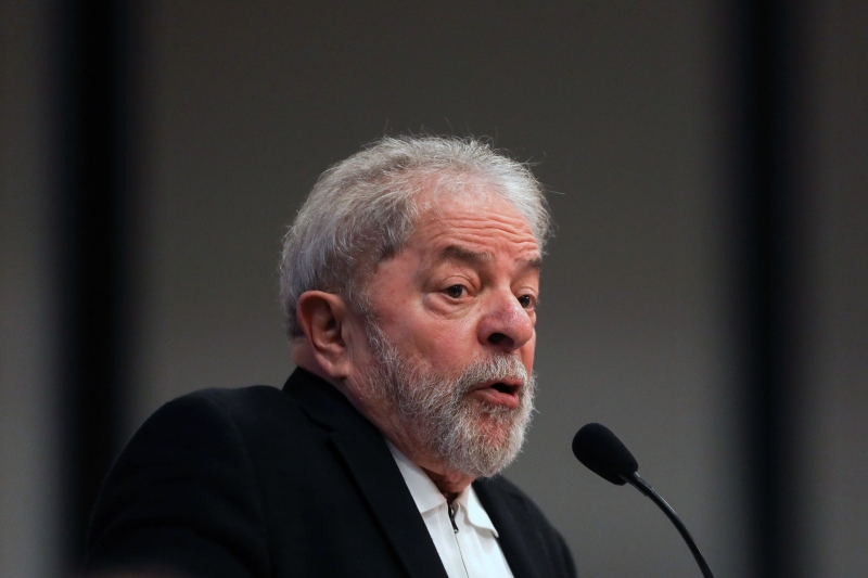 Lula perde ação por danos morais contra Dallagnol