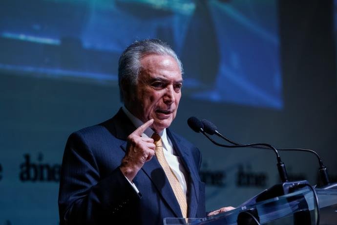 ‘Jamais vamos desistir da Previdência’, diz Temer