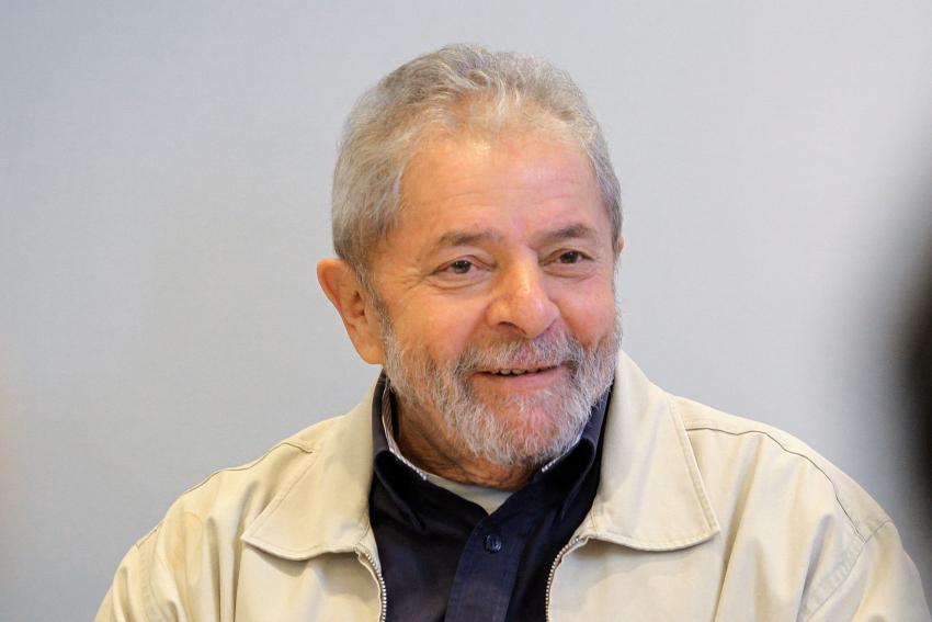 ‘Quero ser inocentado para ser candidato’, diz Lula