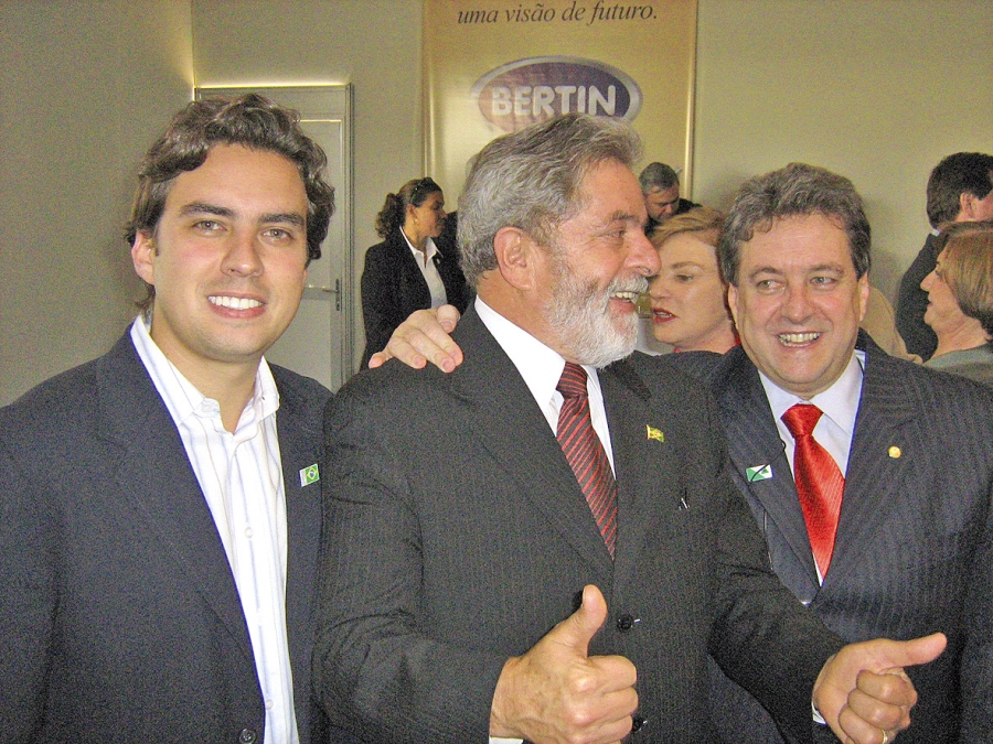 PSB, partido de Camarinha, declara apoio a Lula