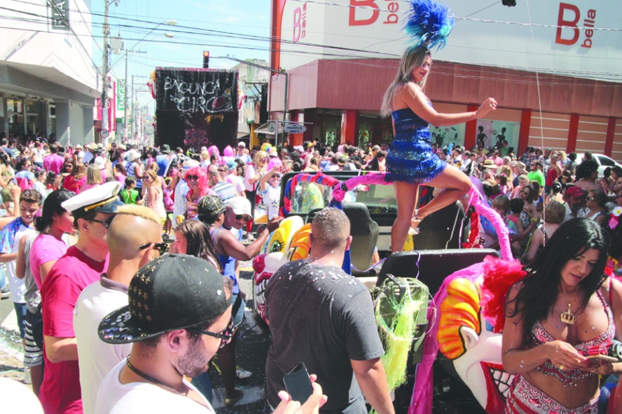 Cultura divulga programação do Carnaval 2018