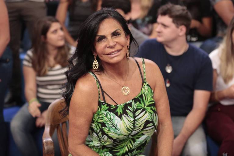 Gretchen: ‘não é o órgão sexual que faz um homem’