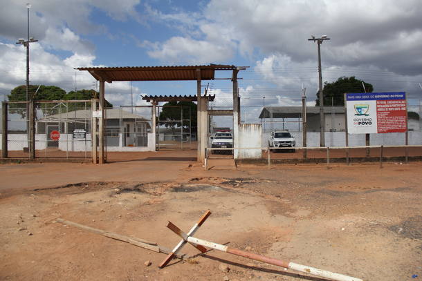 Maior penitenciária de Roraima tem fuga em massa