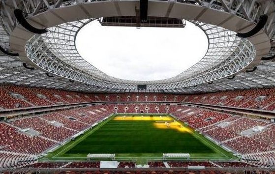 Brasil enfrentará Rússia no palco da final da Copa