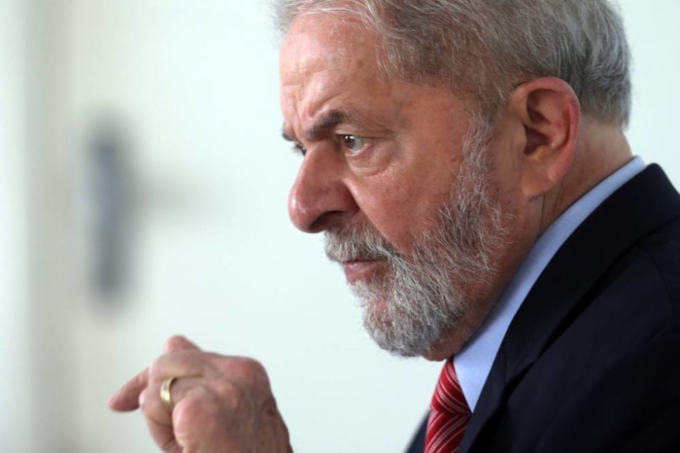 PT prepara série de atos antes do julgamento de Lula