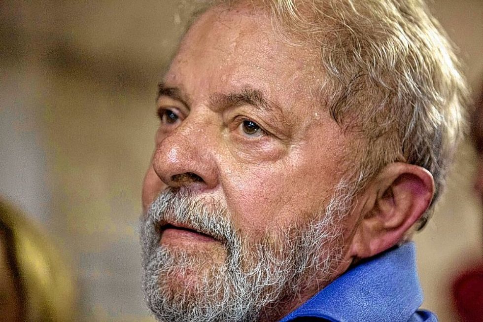 Lula: ‘Brasil estava anestesiado desde o impeachment’