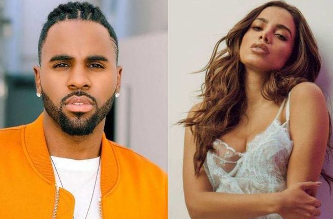 Anitta posta vídeo dançando música de Jason Derulo