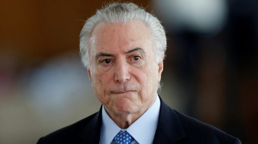 Temer vai responder a perguntas da PF