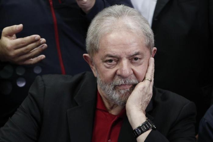 RS quer fechar prédios públicos no julgamento de Lula