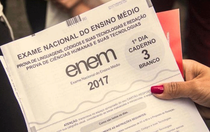 Resultado do Enem 2017 será divulgado amanhã