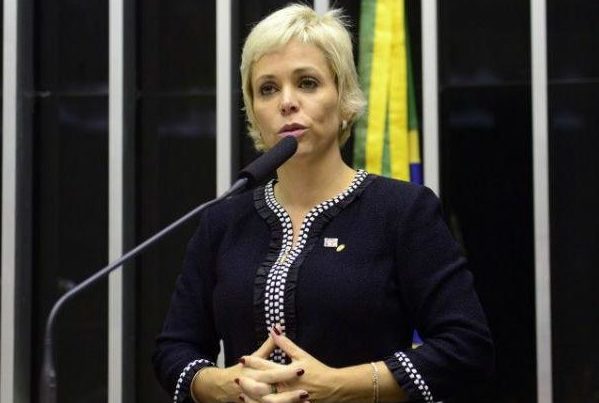 Cármen Lúcia suspende a posse de Cristiane Brasil