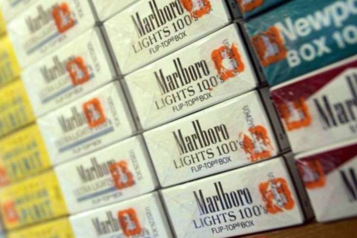 Dona da Marlboro pretende parar de fabricar cigarro