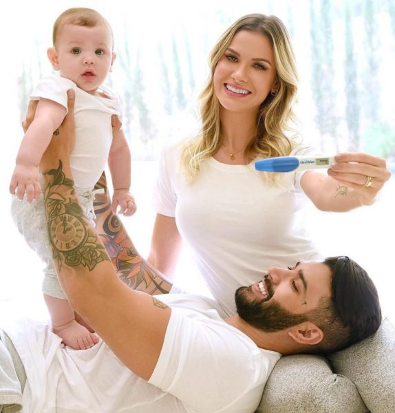 Gusttavo Lima anuncia que será pai