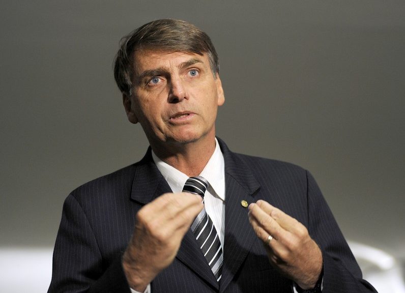 Bolsonaro: ‘Sou favorável à privatização da Petrobras’