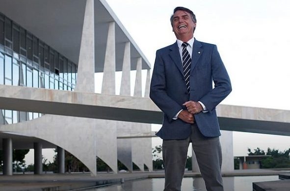 Bolsonaro será candidato pelo PSL