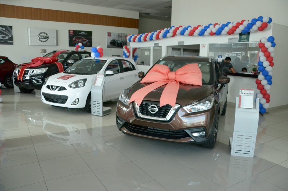 Nissan realiza “Mega Feirão de Novos e Seminovos”