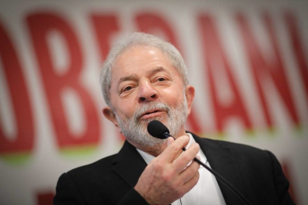 PT teme encolher se Lula for barrado na eleição