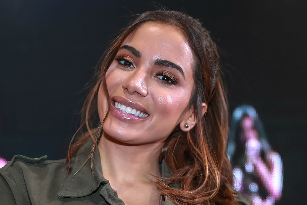 Anitta recebe convite para atuar em filme policial