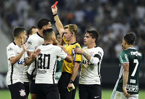 Campeonato Paulista terá rebaixamento de árbitro