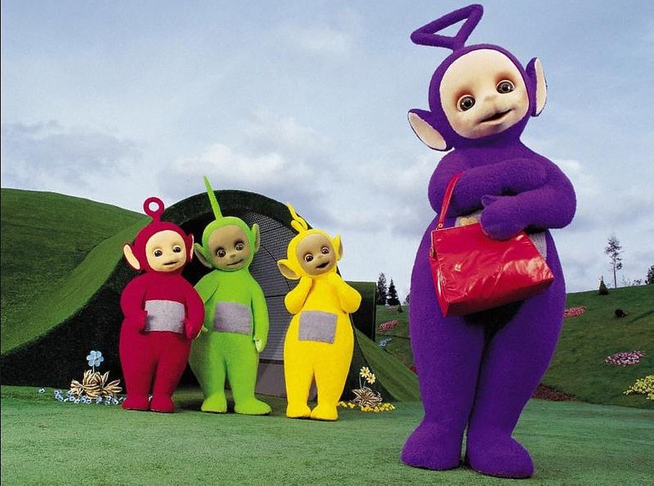 Morre ator que interpretava Teletubbie roxo