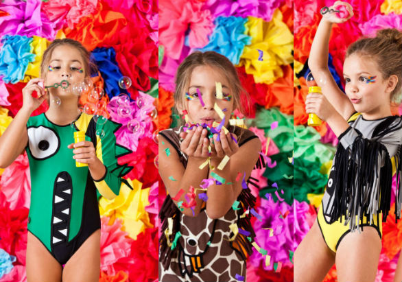 ‘Folia Infantil’ dá início à programação do Carnaval