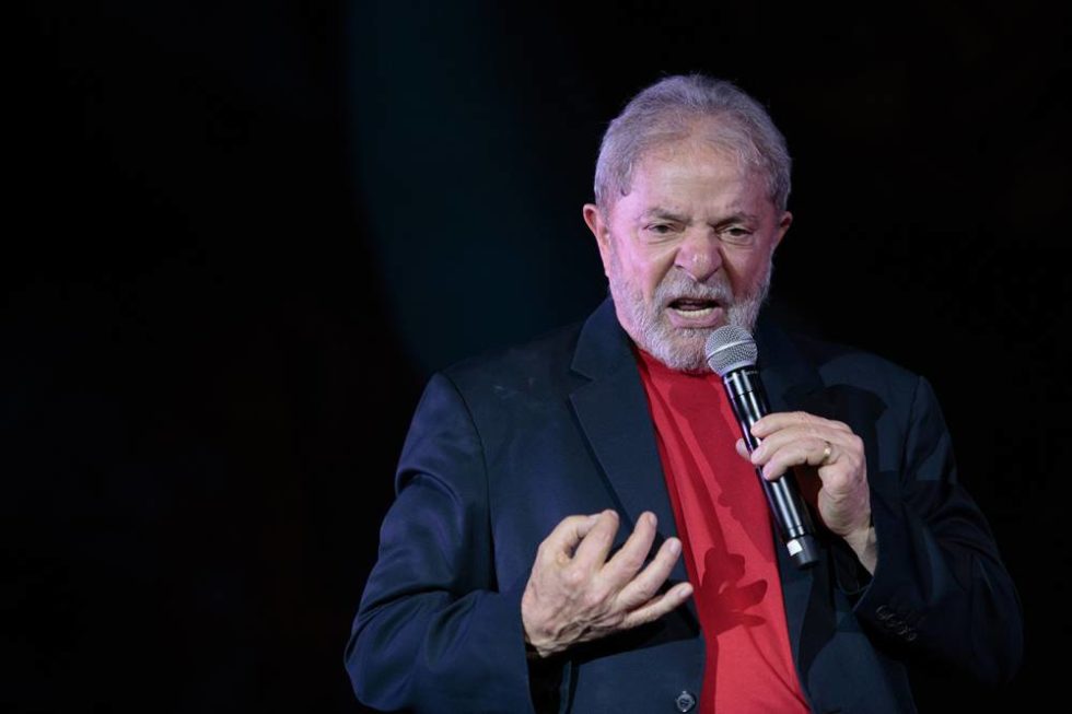 Defesa de Lula se diz ‘estarrecida’
