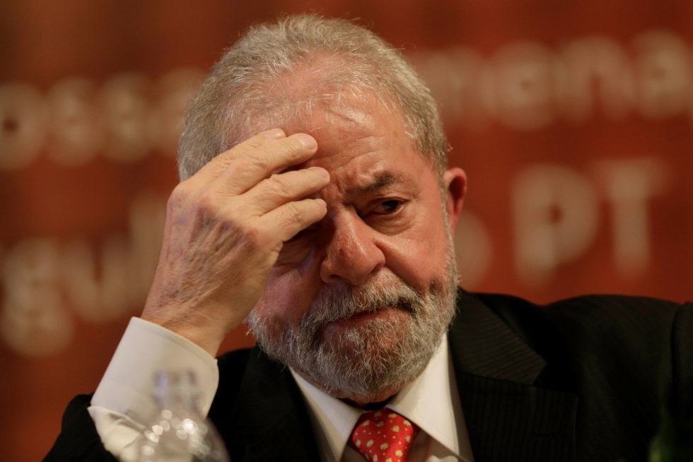 Julgamento de Lula no TRF-4 lota hotéis