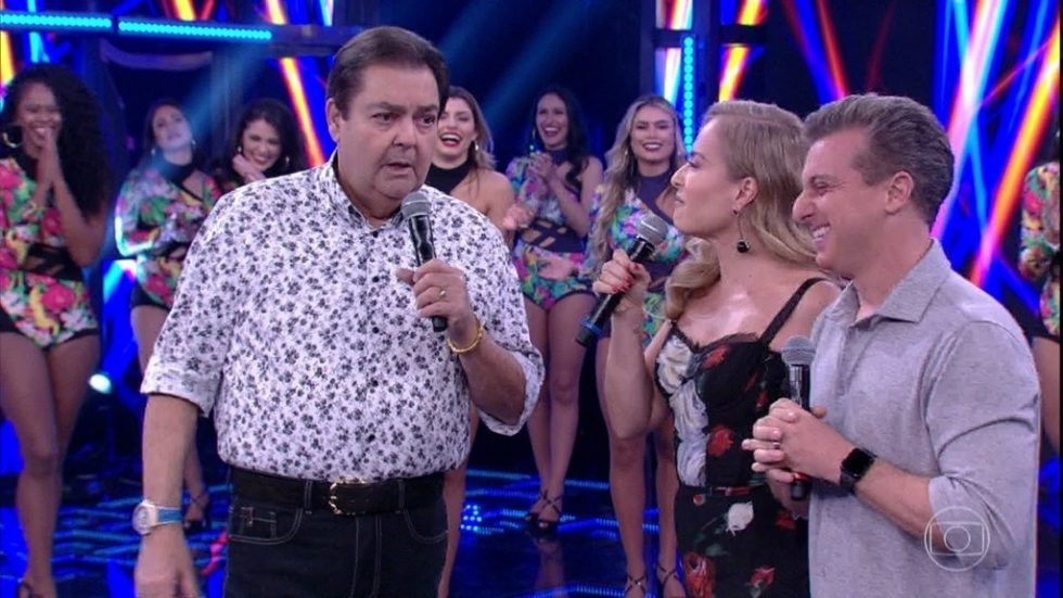 PT vai ao TSE contra TV Globo, Huck e Faustão