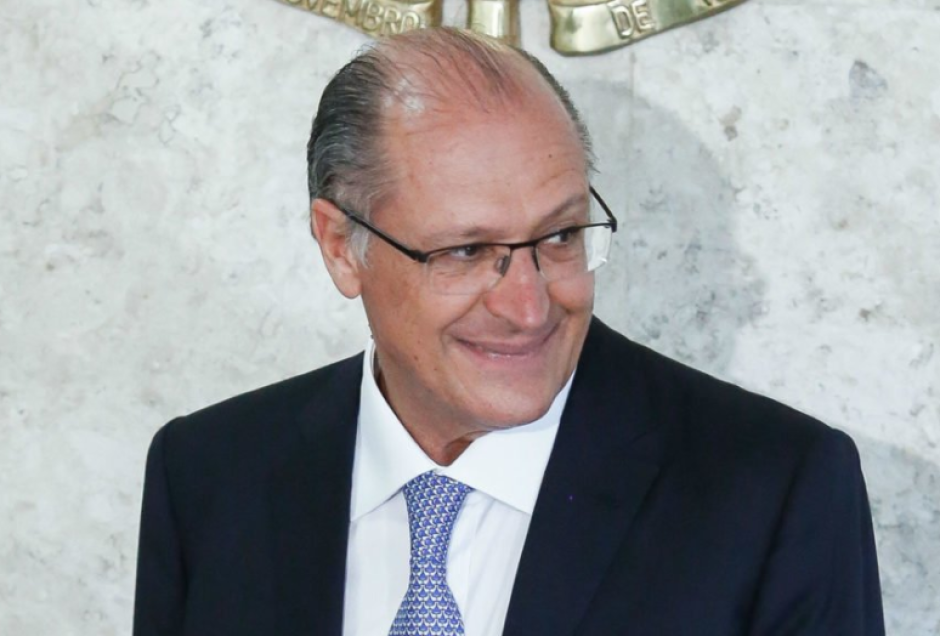 Planalto pode apoiar eleição de Alckmin