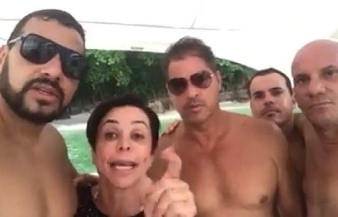 Vídeo de Cristiane Brasil causa mal-estar no PTB