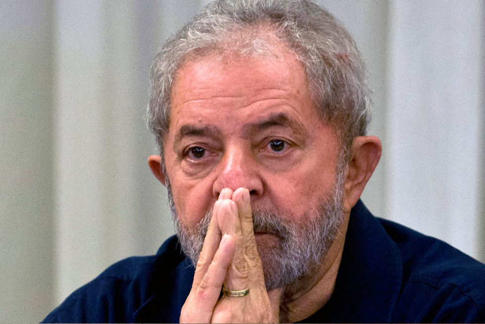 Lula faz seu apelo derradeiro ao Tribunal da Lava Jato