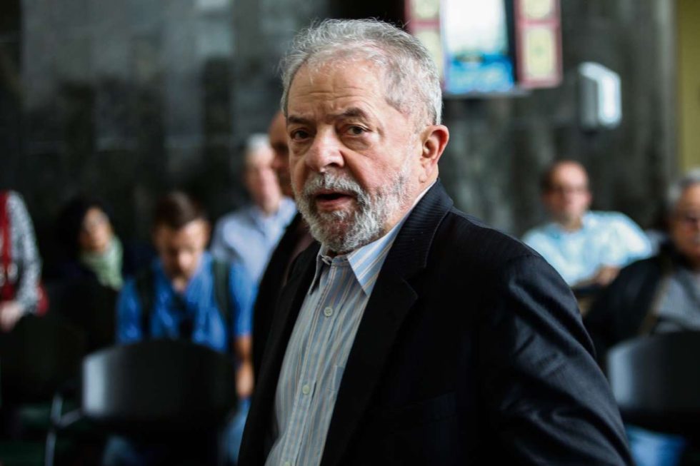 Julgamento de Lula é assunto em sites internacionais