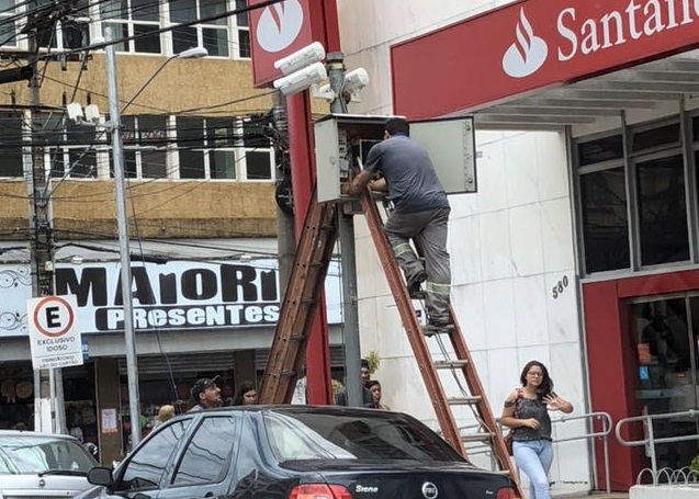 Câmara representa no TCE contra radares em Marília